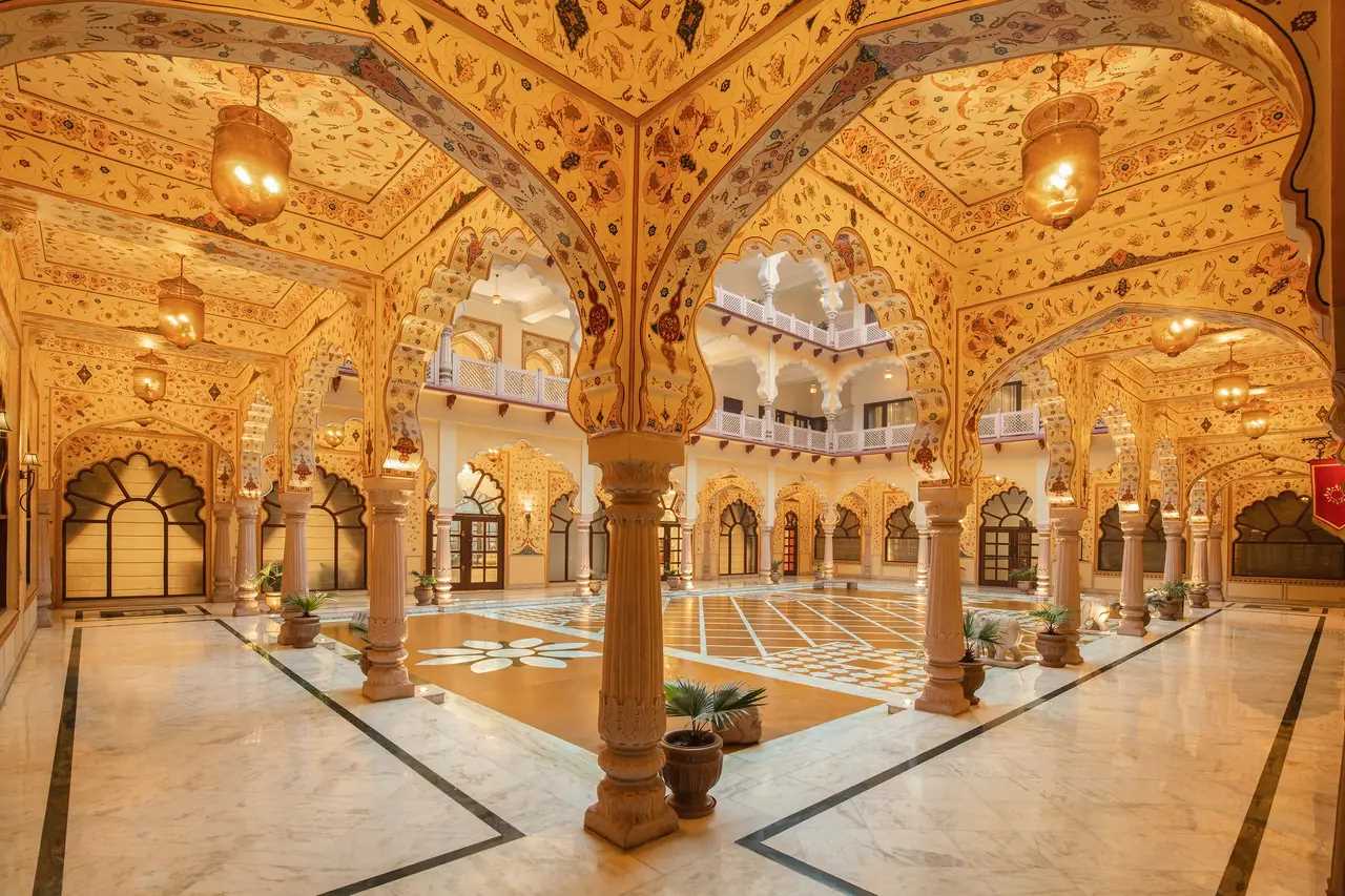 Noormahal Palace Hotel